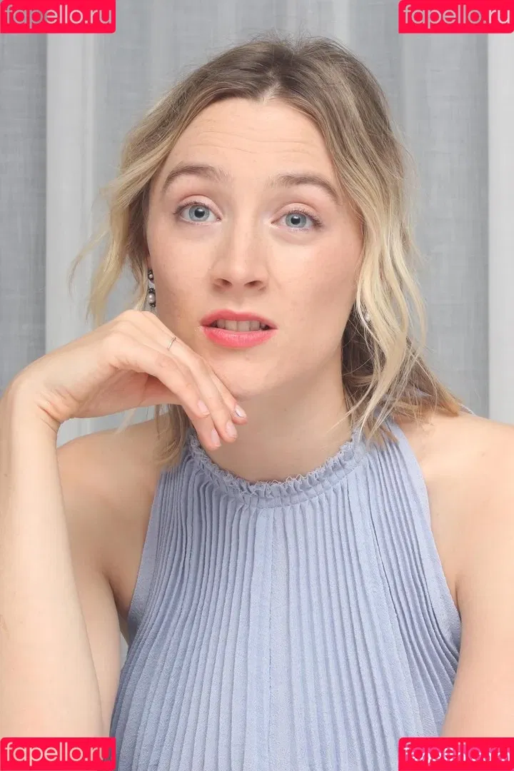 Saoirse Ronan Onlyfans Photo Gallery 