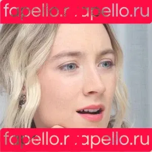Saoirse Ronan Onlyfans Photo Gallery 