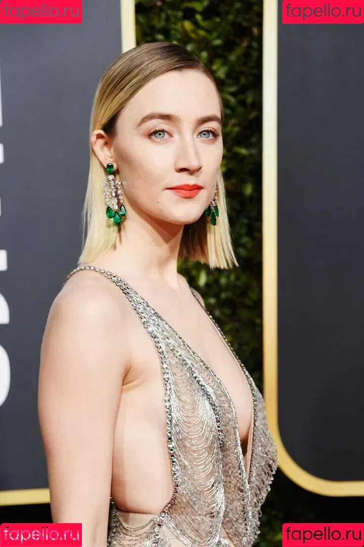Saoirse Ronan Onlyfans Photo Gallery 