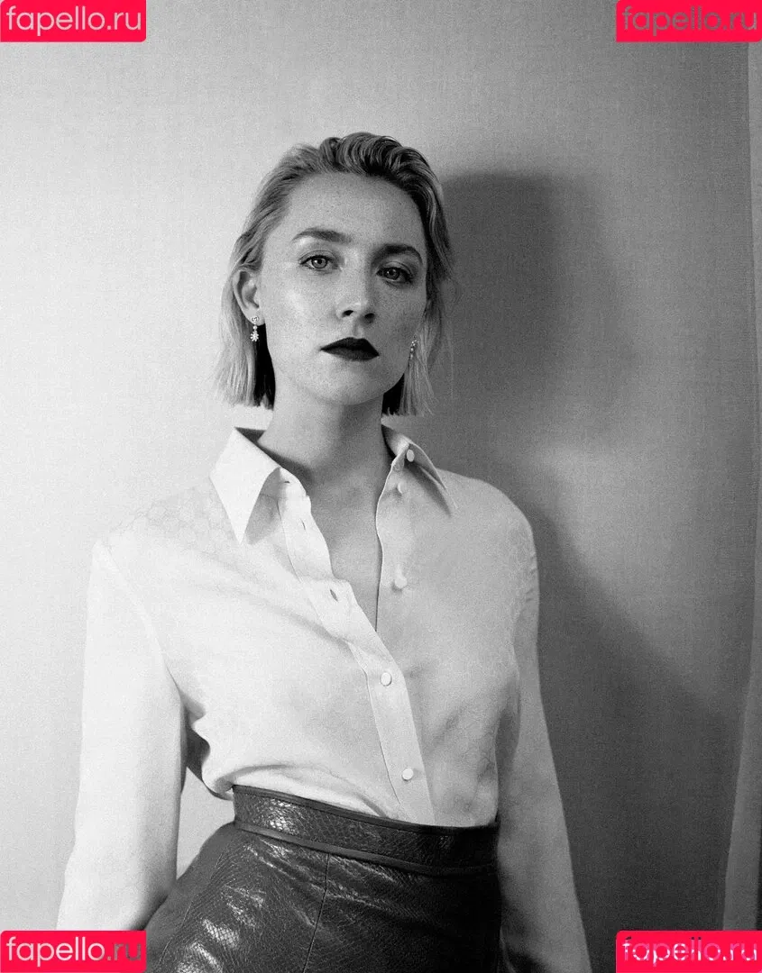 Saoirse Ronan Onlyfans Photo Gallery 