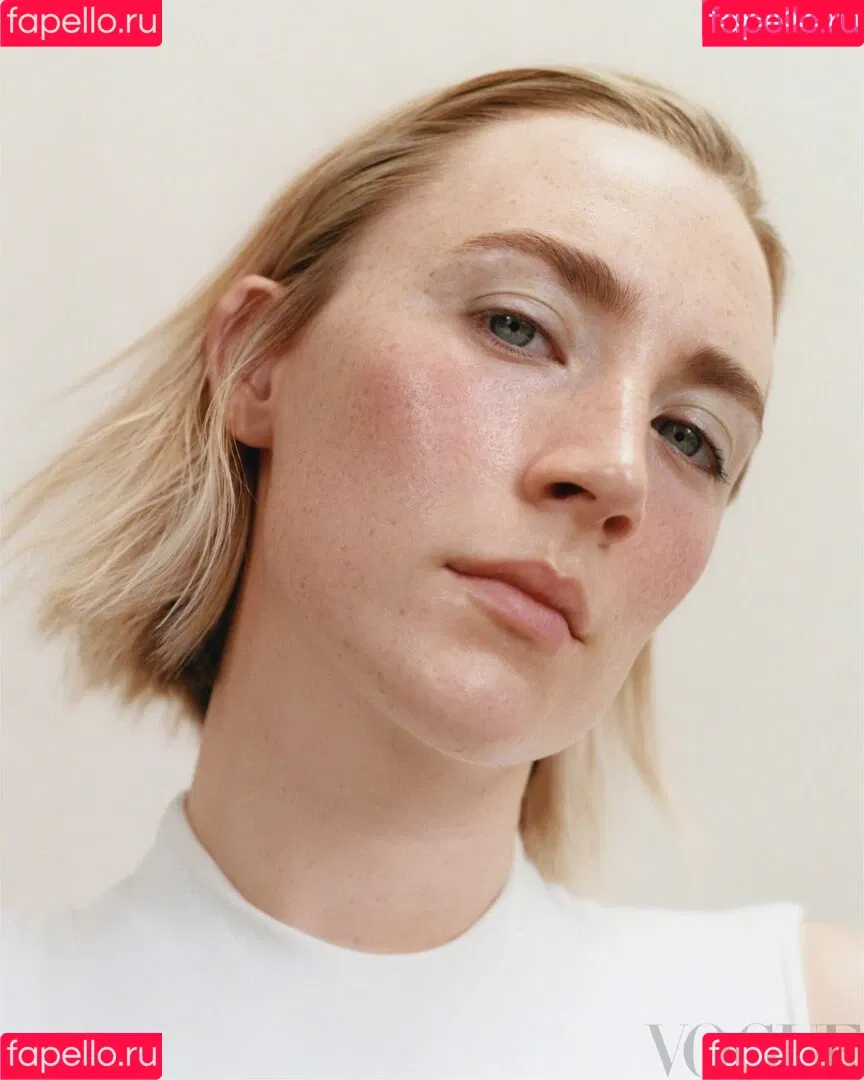 Saoirse Ronan Onlyfans Photo Gallery 