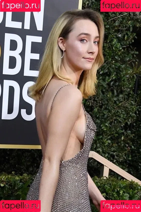 Saoirse Ronan Onlyfans Photo Gallery 