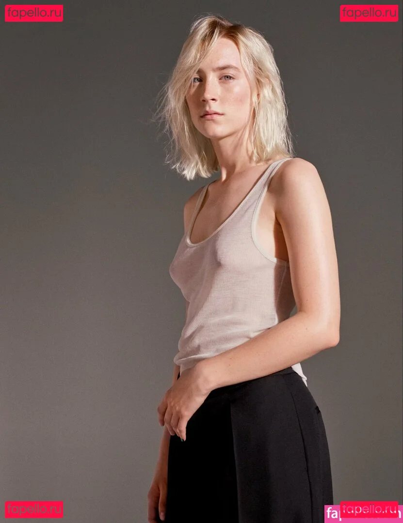 Saoirse Ronan Onlyfans Photo Gallery 