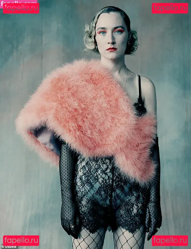 Saoirse Ronan Onlyfans Photo Gallery 