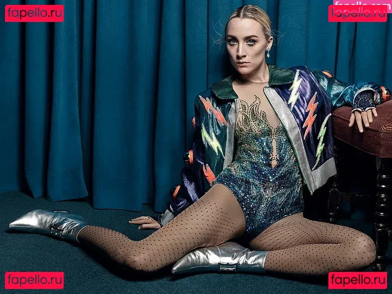 Saoirse Ronan Onlyfans Photo Gallery 