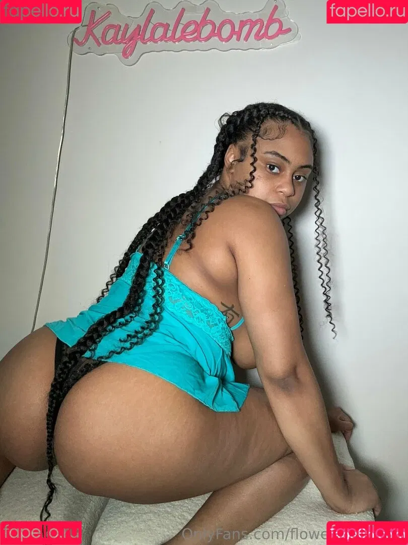 flowerbombbbb Onlyfans Photo Gallery 