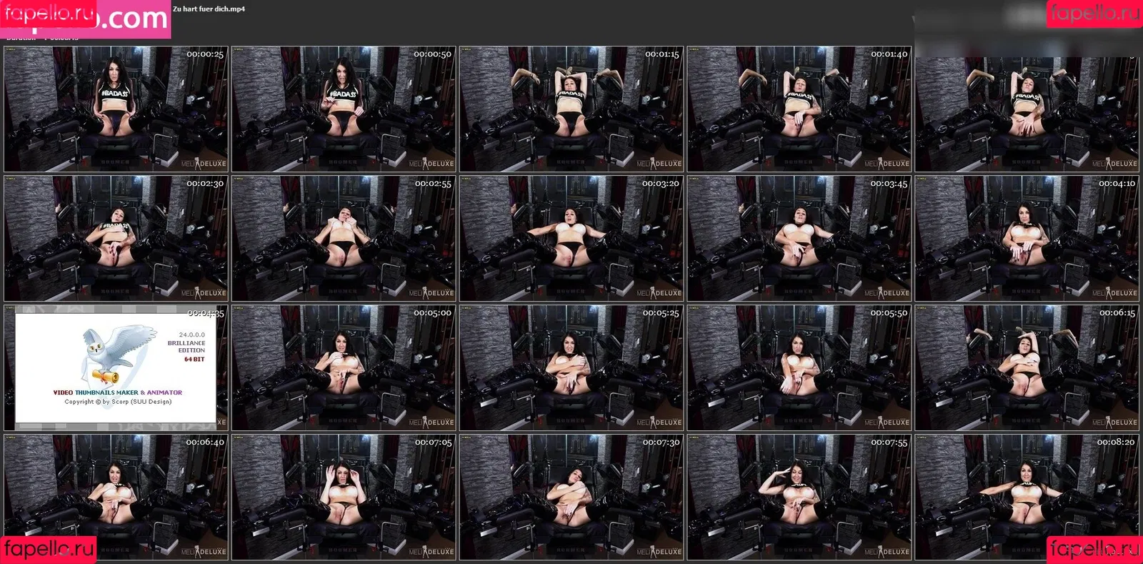 Meli Deluxe Onlyfans Photo Gallery 