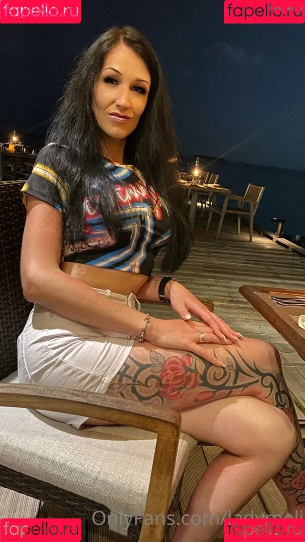 Meli Deluxe Onlyfans Photo Gallery 