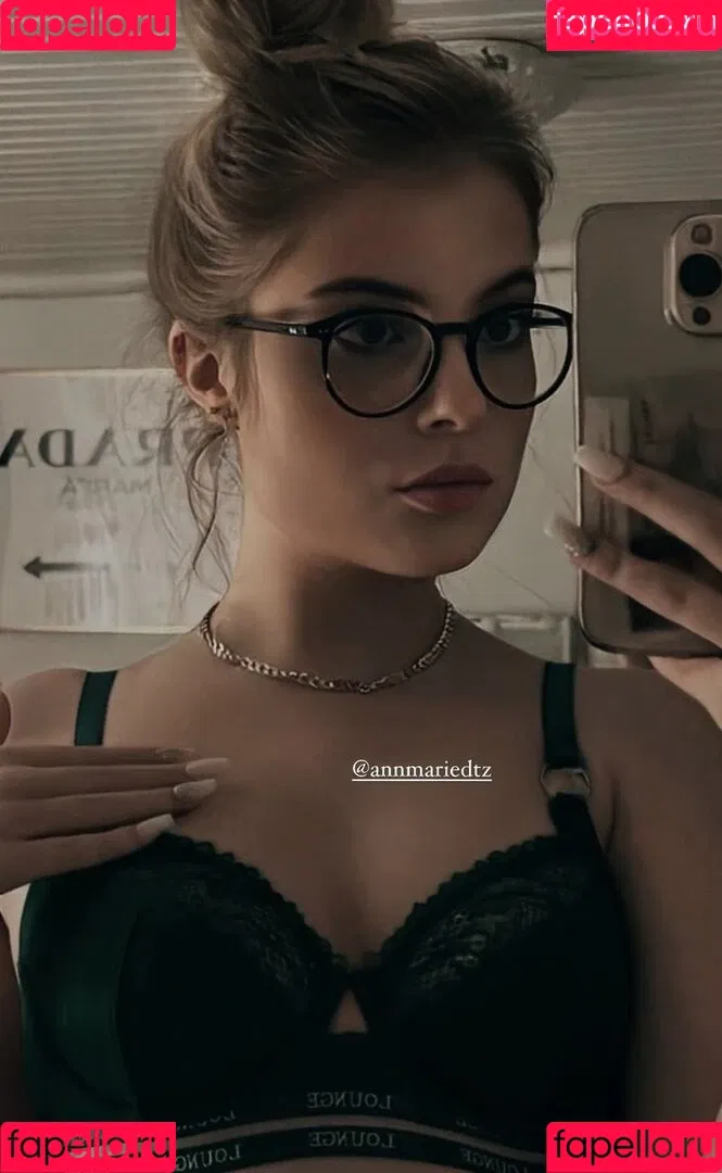 Annmariedtz Onlyfans Photo Gallery 