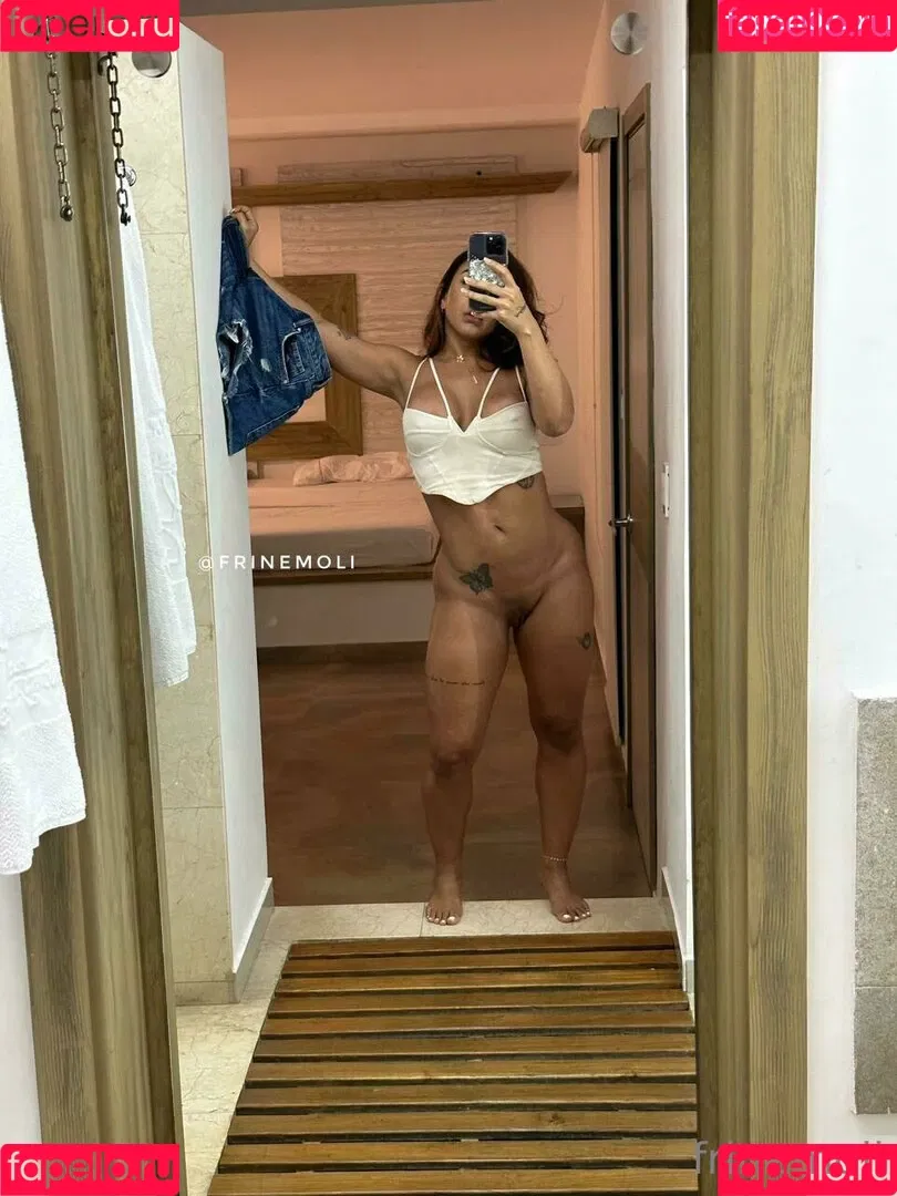 Frine Moli Onlyfans Photo Gallery 