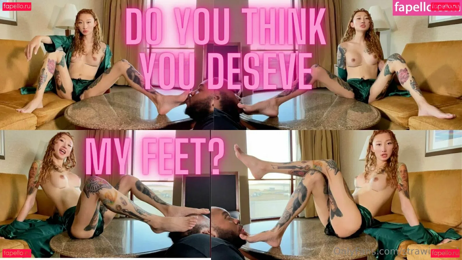 Strawisdead Onlyfans Photo Gallery 