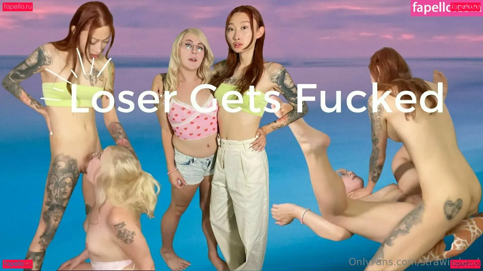 Strawisdead Onlyfans Photo Gallery 