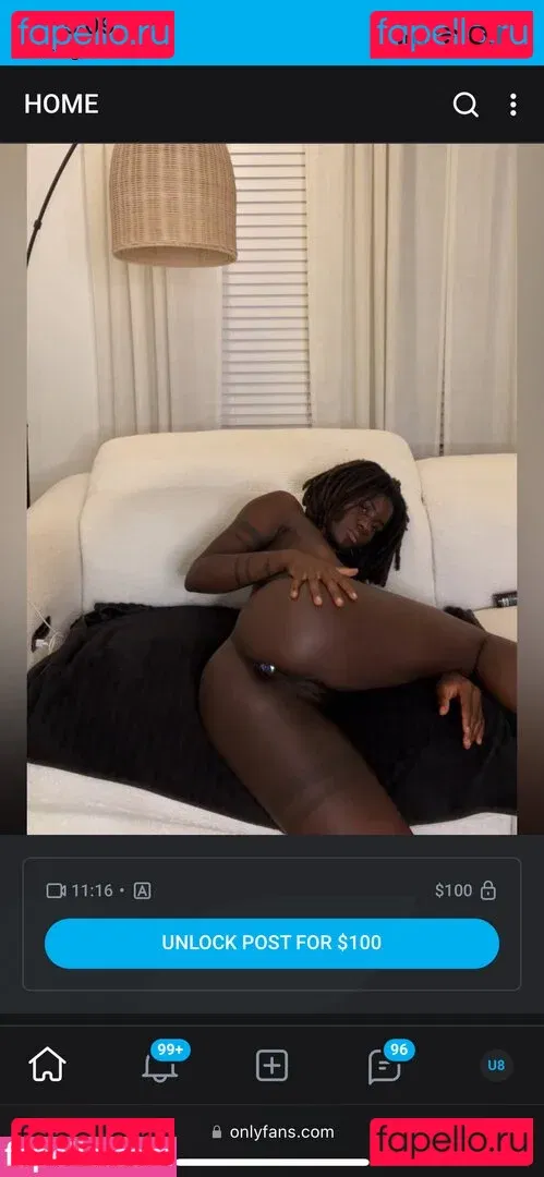 BinaNjikam Onlyfans Photo Gallery 