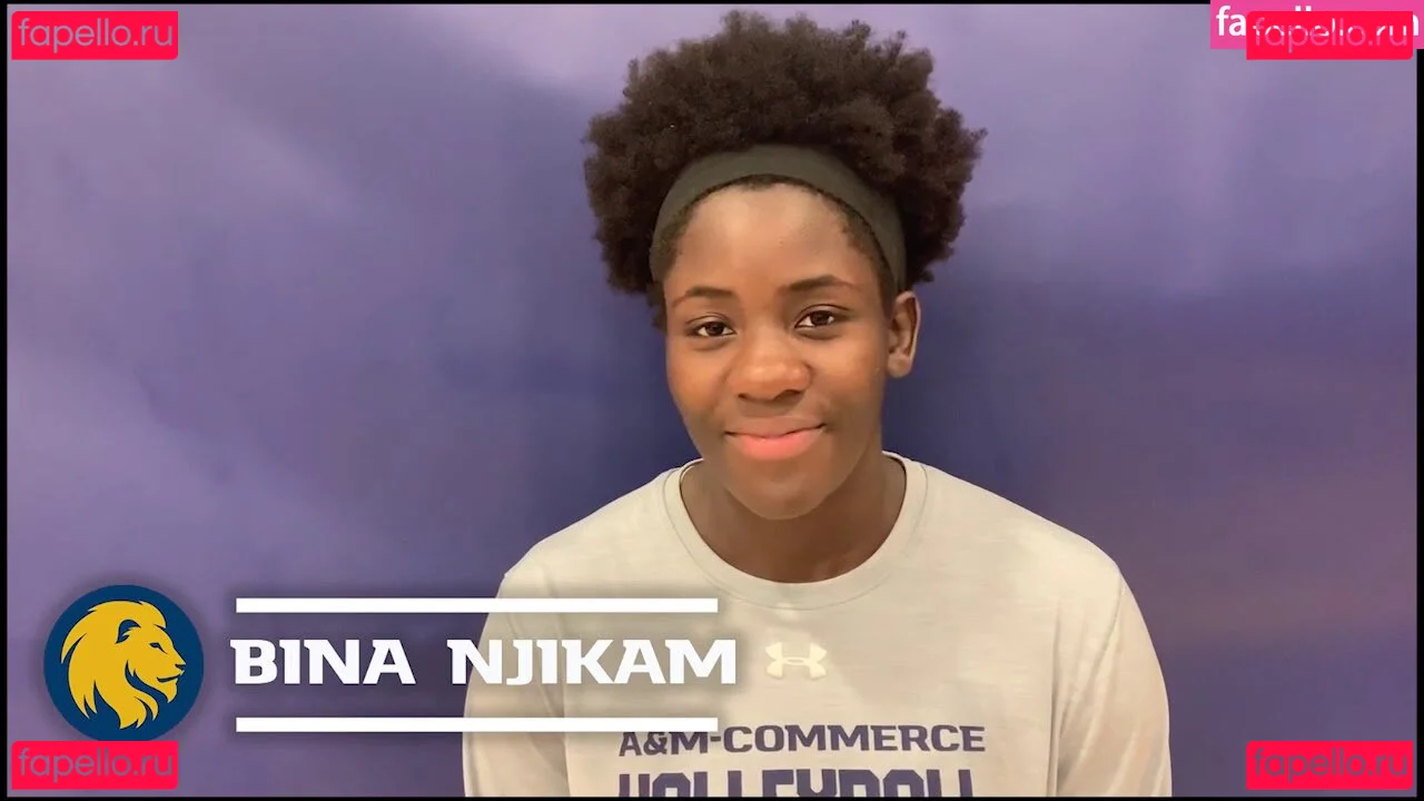 BinaNjikam Onlyfans Photo Gallery 