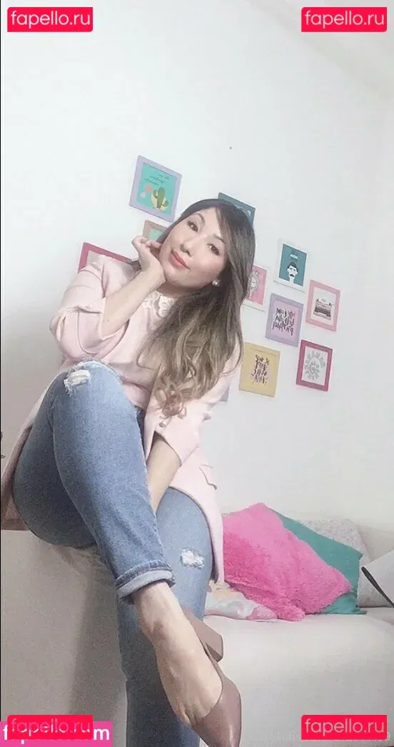 Yu Ferracini Onlyfans Photo Gallery 