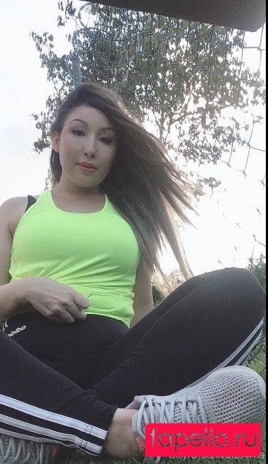 Yu Ferracini Nude Onlyfans Photo 26