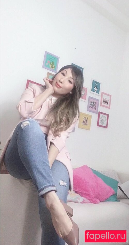 Yu Ferracini Nude Onlyfans Photo 24