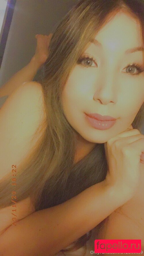 Yu Ferracini Nude Onlyfans Photo 9