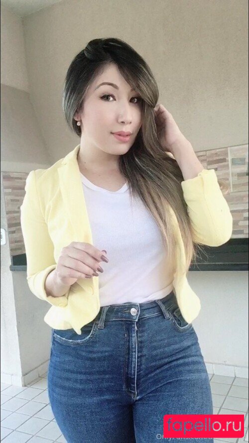 Yu Ferracini Nude Onlyfans Photo 3