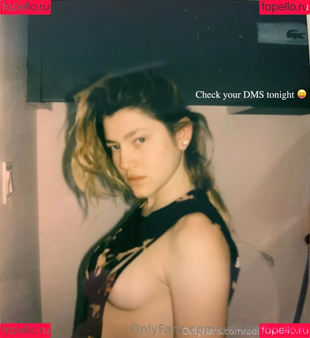 Adi Spiegelman Onlyfans Photo Gallery 