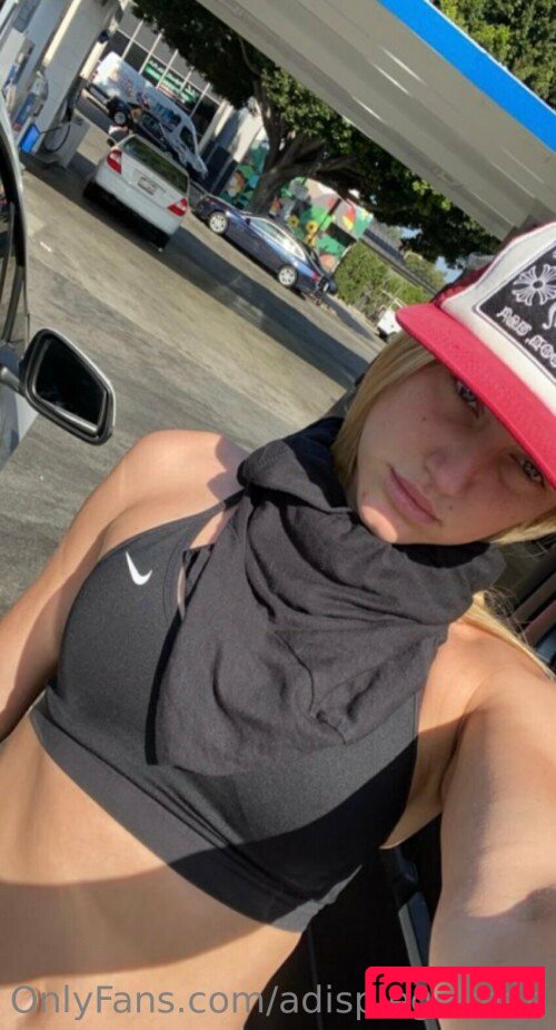 Adi Spiegelman Nude Onlyfans Photo 37