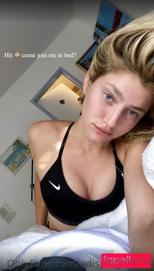 Adi Spiegelman Nude Onlyfans Photo 33
