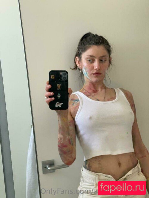 Adi Spiegelman Nude Onlyfans Photo 9