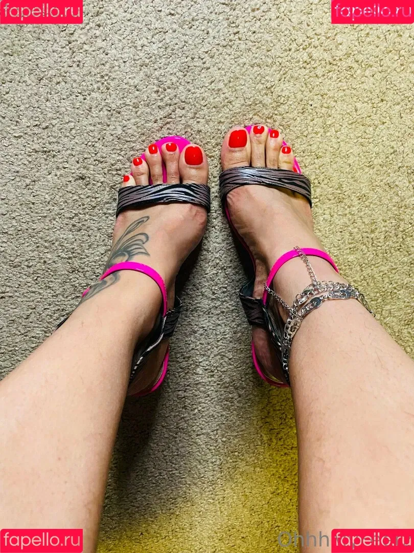 ohhhmyfeetz Onlyfans Photo Gallery 