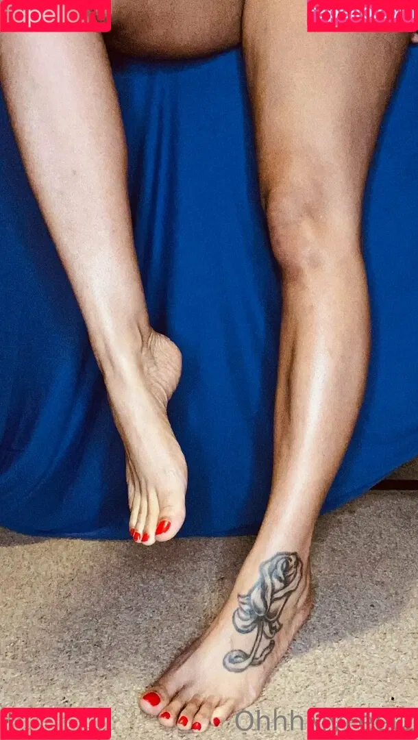 ohhhmyfeetz Onlyfans Photo Gallery 