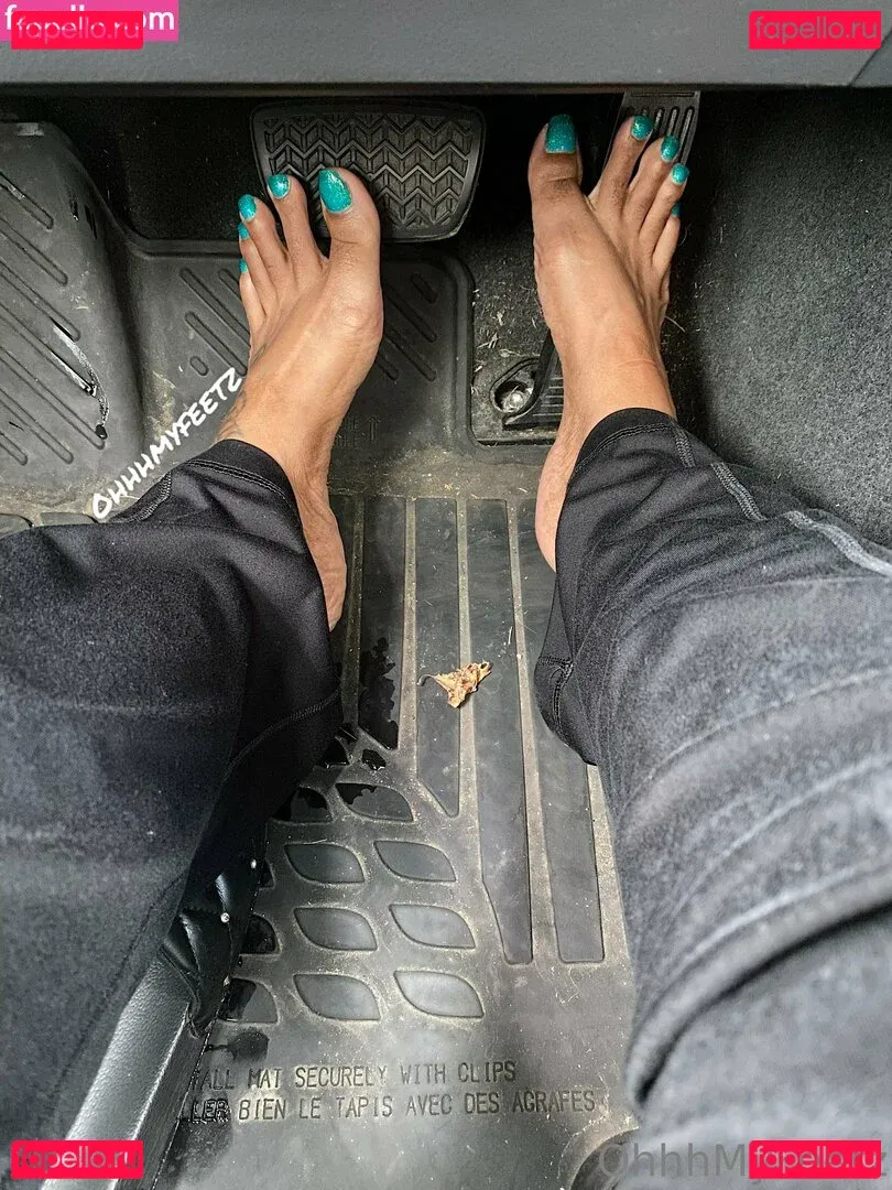 ohhhmyfeetz Onlyfans Photo Gallery 