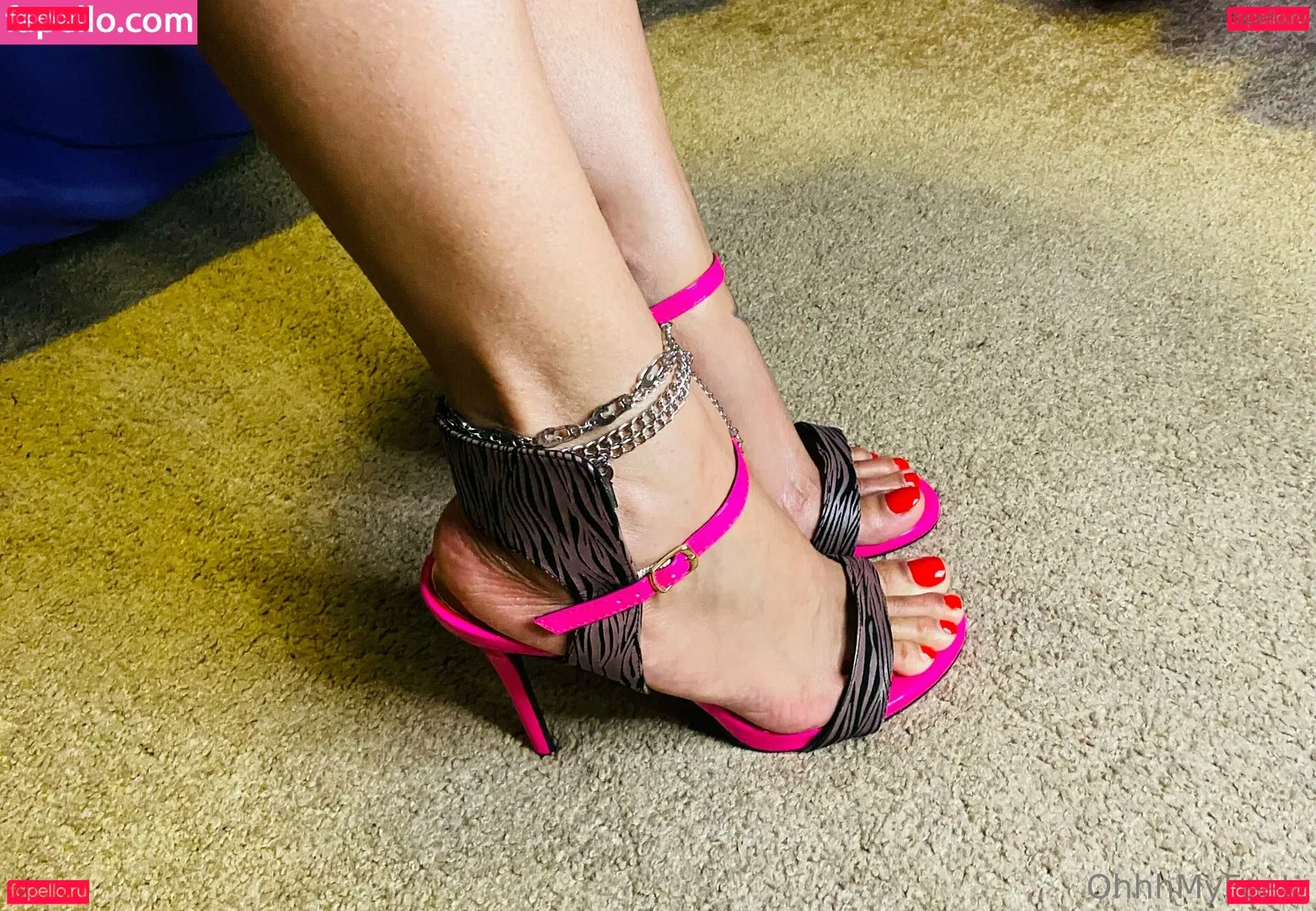 ohhhmyfeetz Onlyfans Photo Gallery 