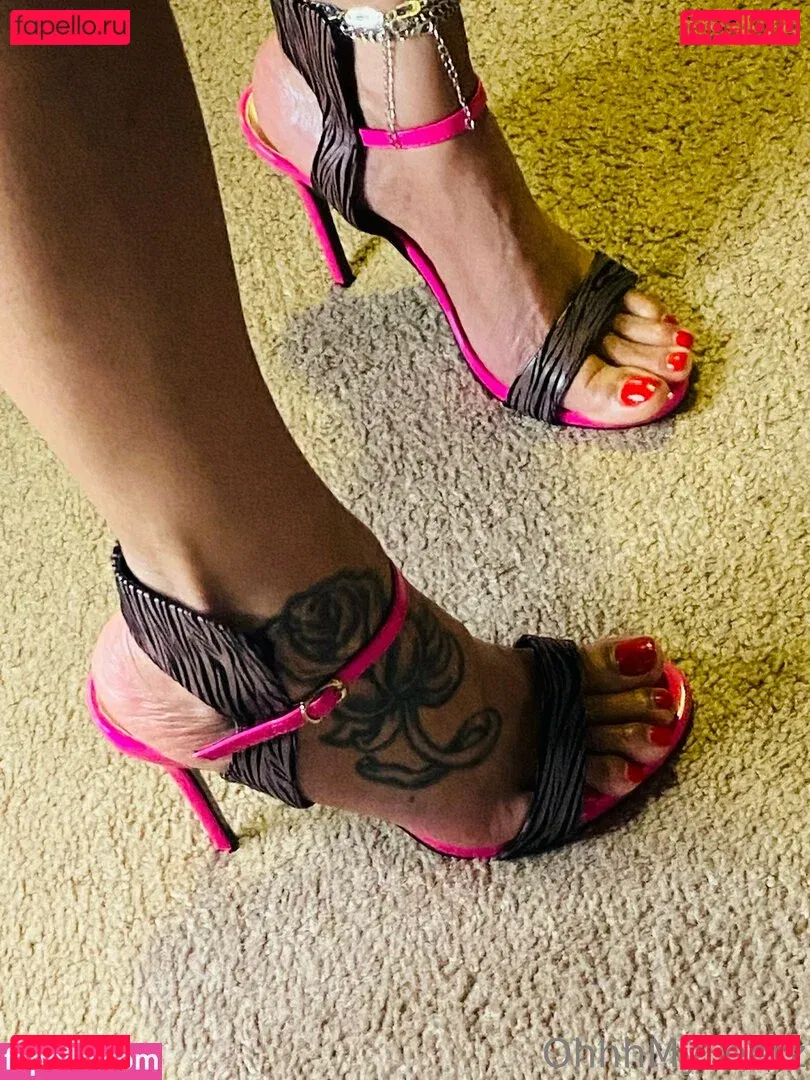 ohhhmyfeetz Onlyfans Photo Gallery 