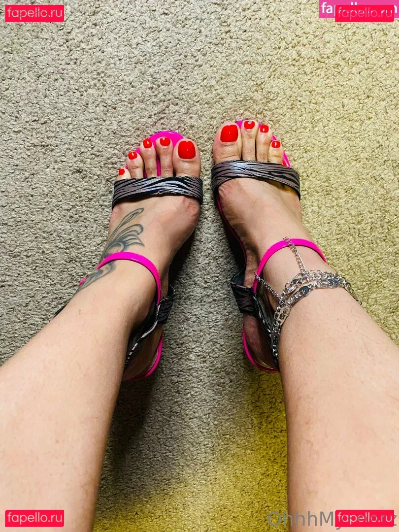 ohhhmyfeetz Onlyfans Photo Gallery 