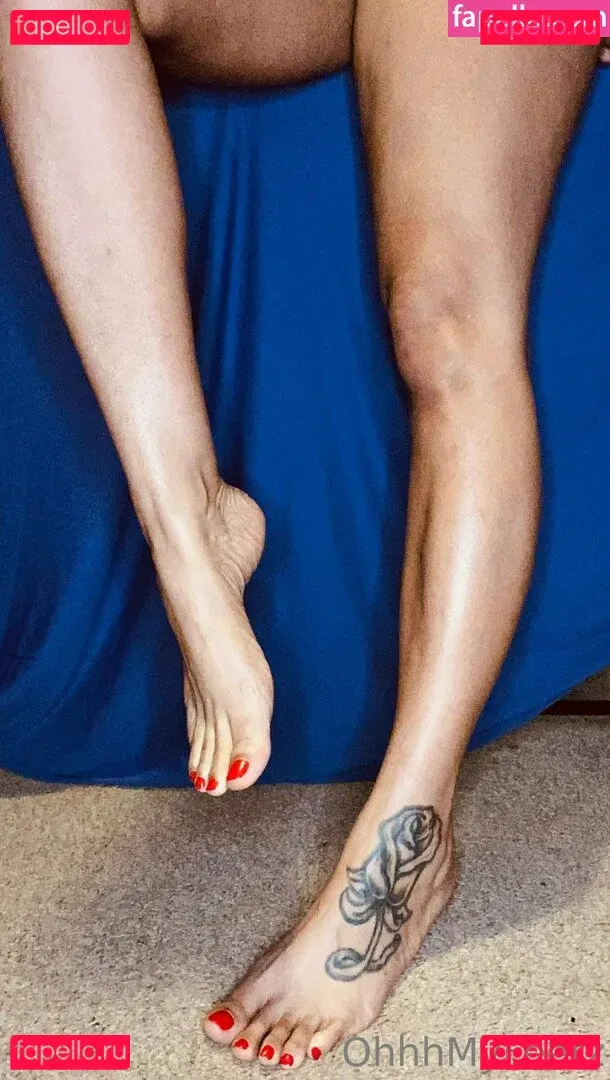 ohhhmyfeetz Onlyfans Photo Gallery 