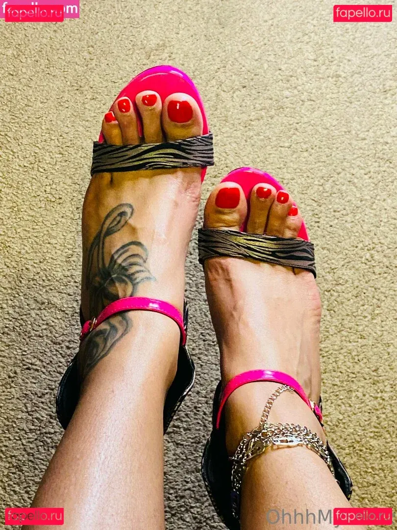 ohhhmyfeetz Onlyfans Photo Gallery 