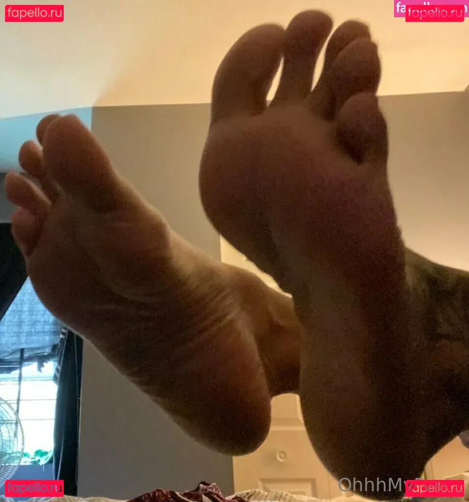 ohhhmyfeetz Onlyfans Photo Gallery 