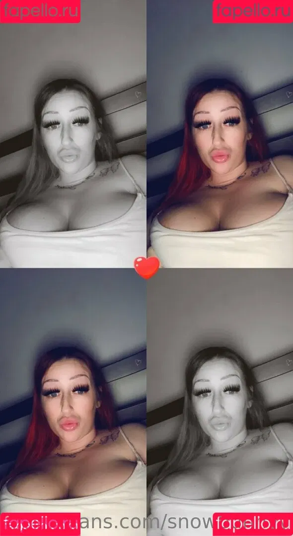 snowbunnyy Onlyfans Photo Gallery 