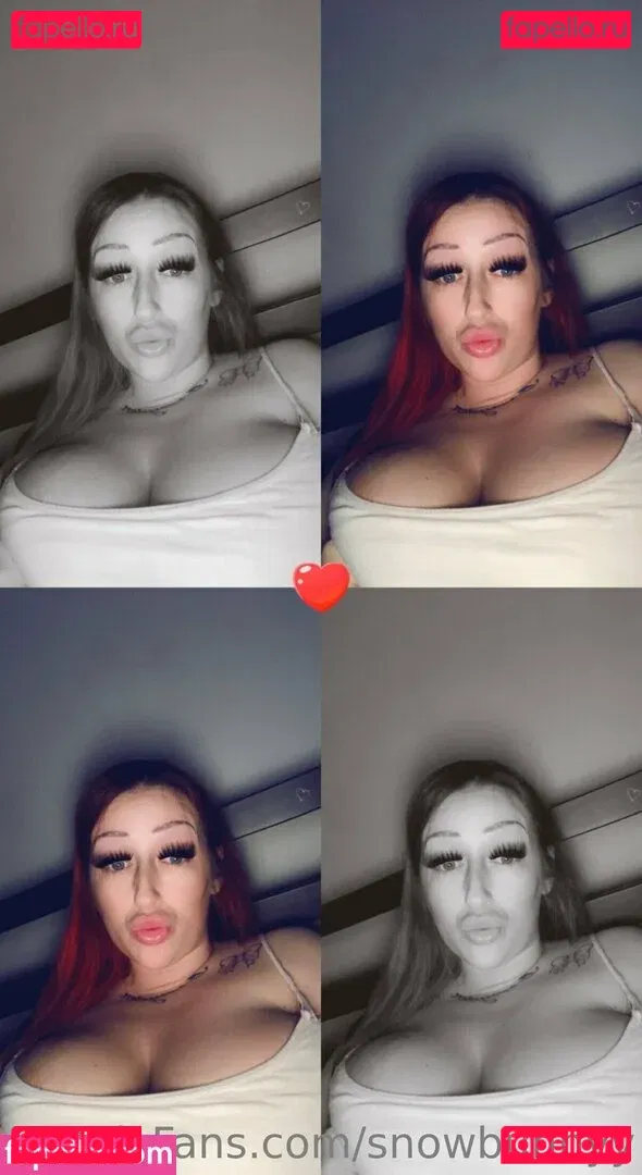 snowbunnyy Onlyfans Photo Gallery 